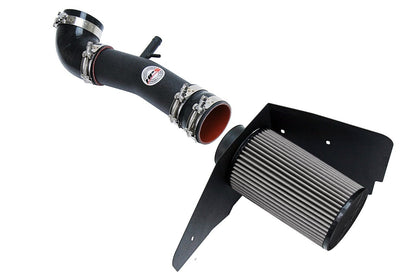 HPS Performance Black Short ram Air Intake Kit for 96-97 Lexus SC400 4.0L V8