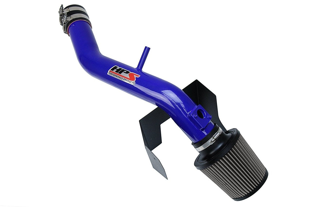 HPS Performance Blue Cold Air Intake Kit for 06-13 Lexus IS250 2.5L V6