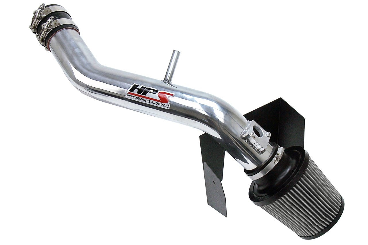 HPS Performance Polish Cold Air Intake Kit for 06-13 Lexus IS350 3.5L V6