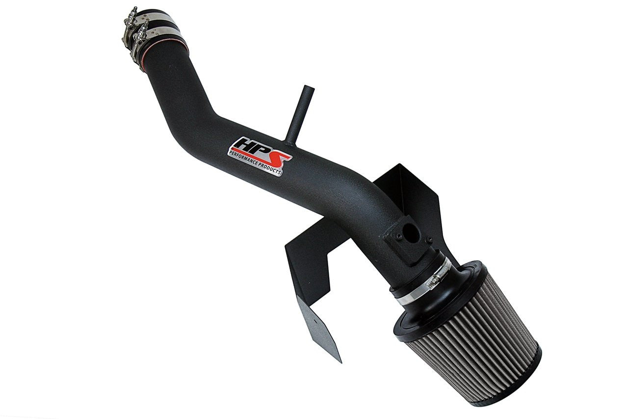 HPS Performance Black Cold Air Intake Kit for 06-13 Lexus IS350 3.5L V6