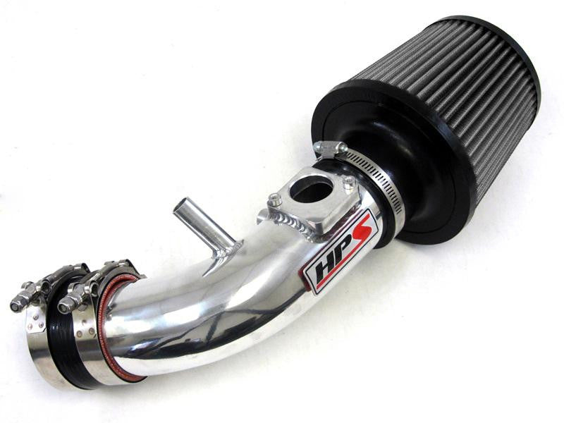 HPS Performance Short ram Air Intake Kit for 07-13 Mazda Mazdaspeed 3 2.3L Turbo