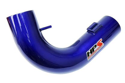 HPS Blue Short ram Air Intake Chevy Camaro SS