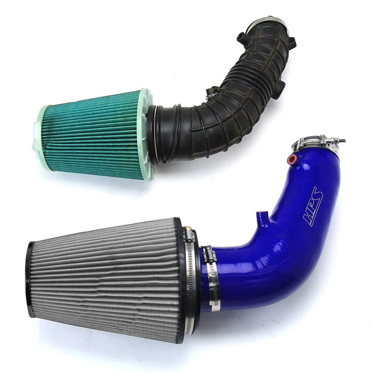 2006 S2000 Hps Silicone Air Intake