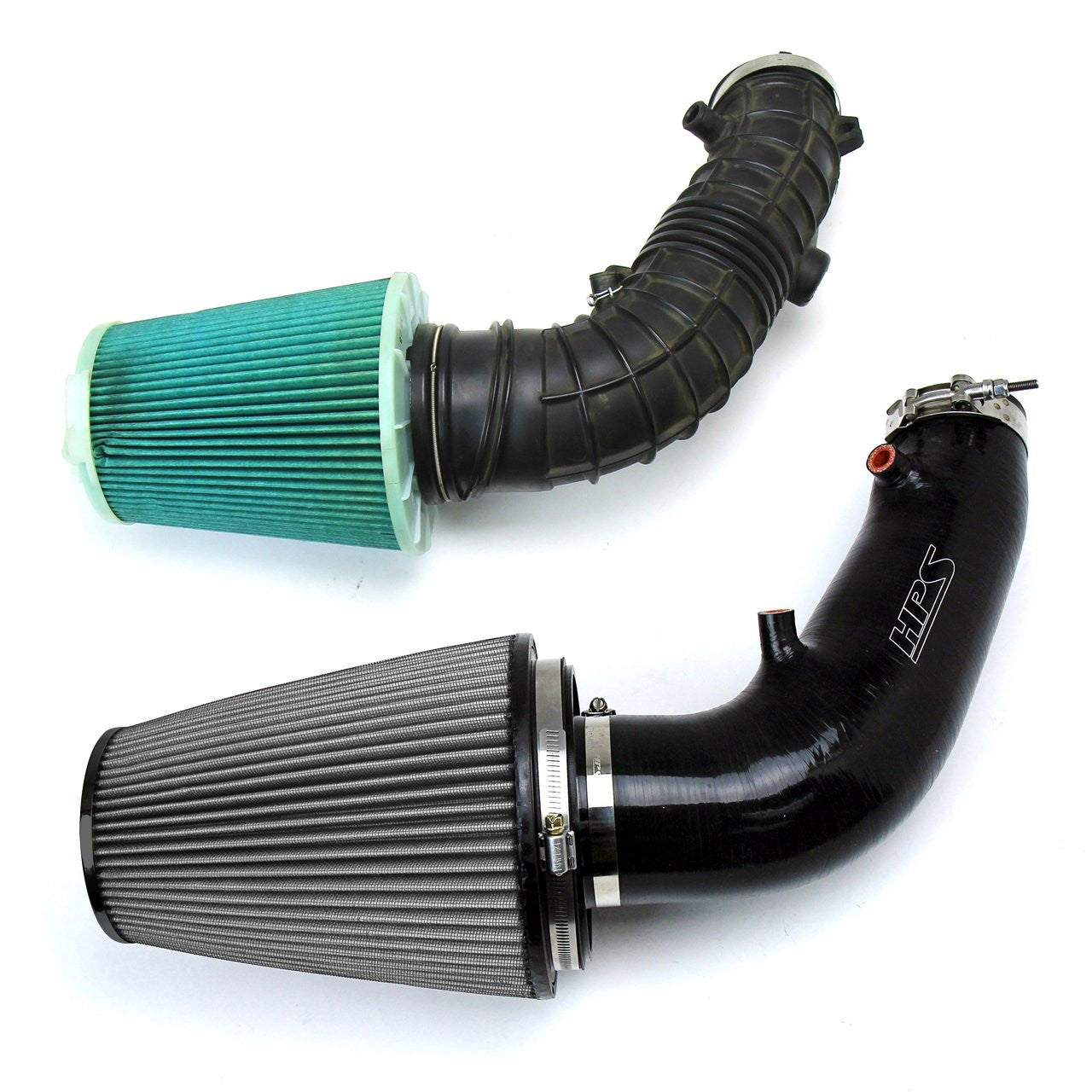 2006 S2000 Hps Silicone Air Intake