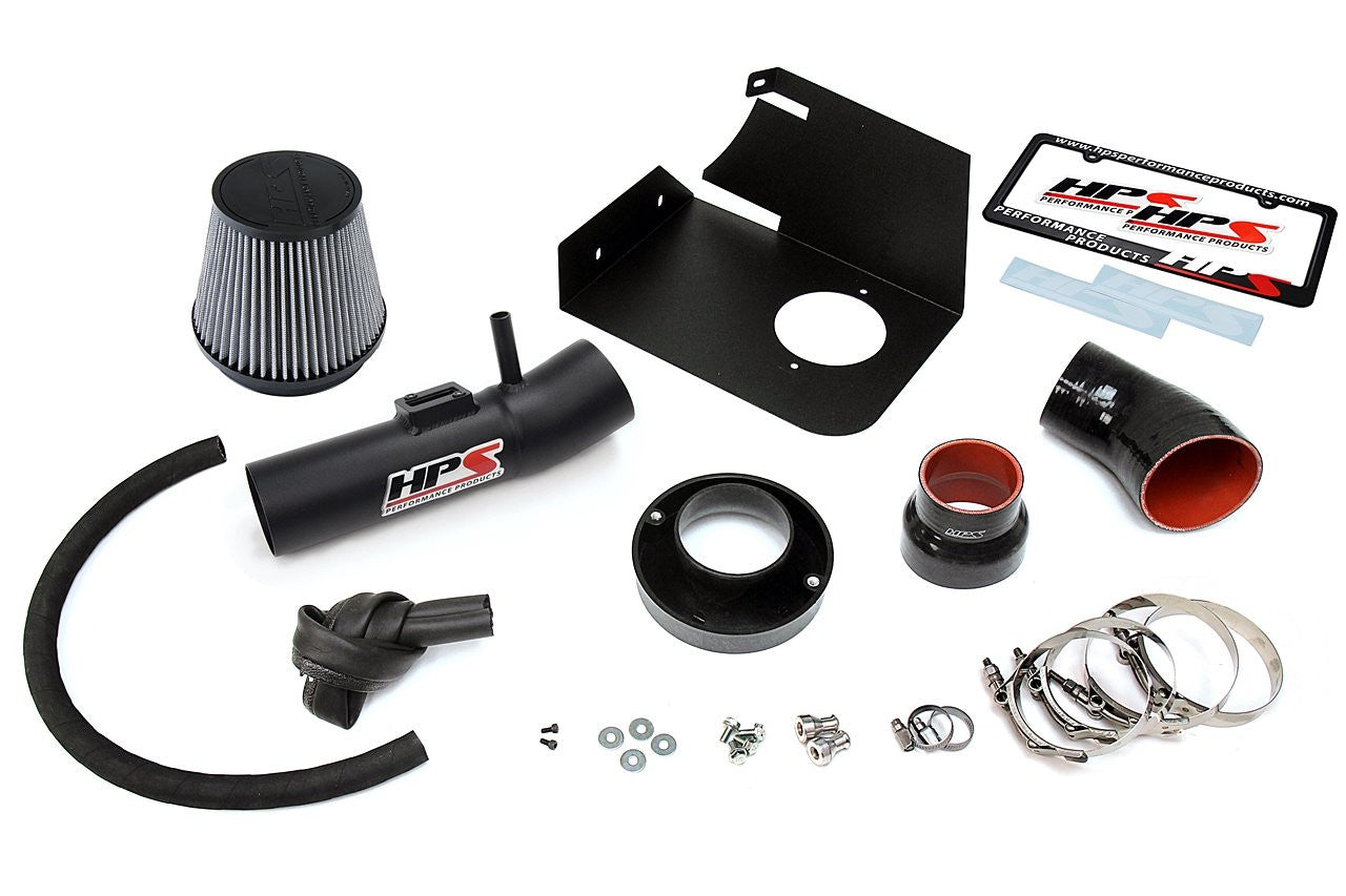 2004-2009 Mazda B4000 4.0L V6 Short ram Air Intake