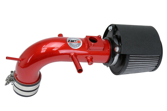 HPS Performance Red Short ram Air Intake for 2013-2017 Toyota Rav4 2.5L