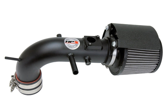 HPS Performance Black Short ram Air Intake for 2013-2017 Toyota Rav4 2.5L