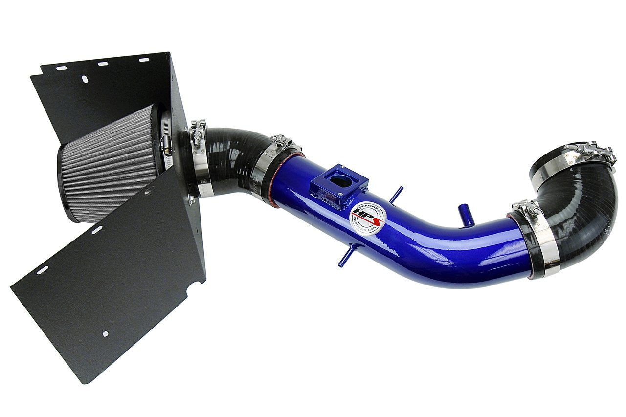 HPS Performance Blue Cold Air Intake Kit for 03-04 Lexus GX470 4.7L V8