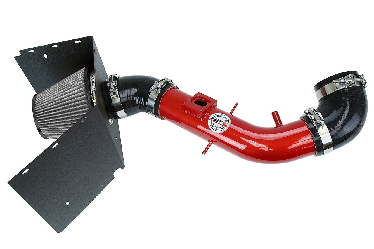 HPS Performance Red Cold Air Intake Kit for 03-04 Lexus GX470 4.7L V8