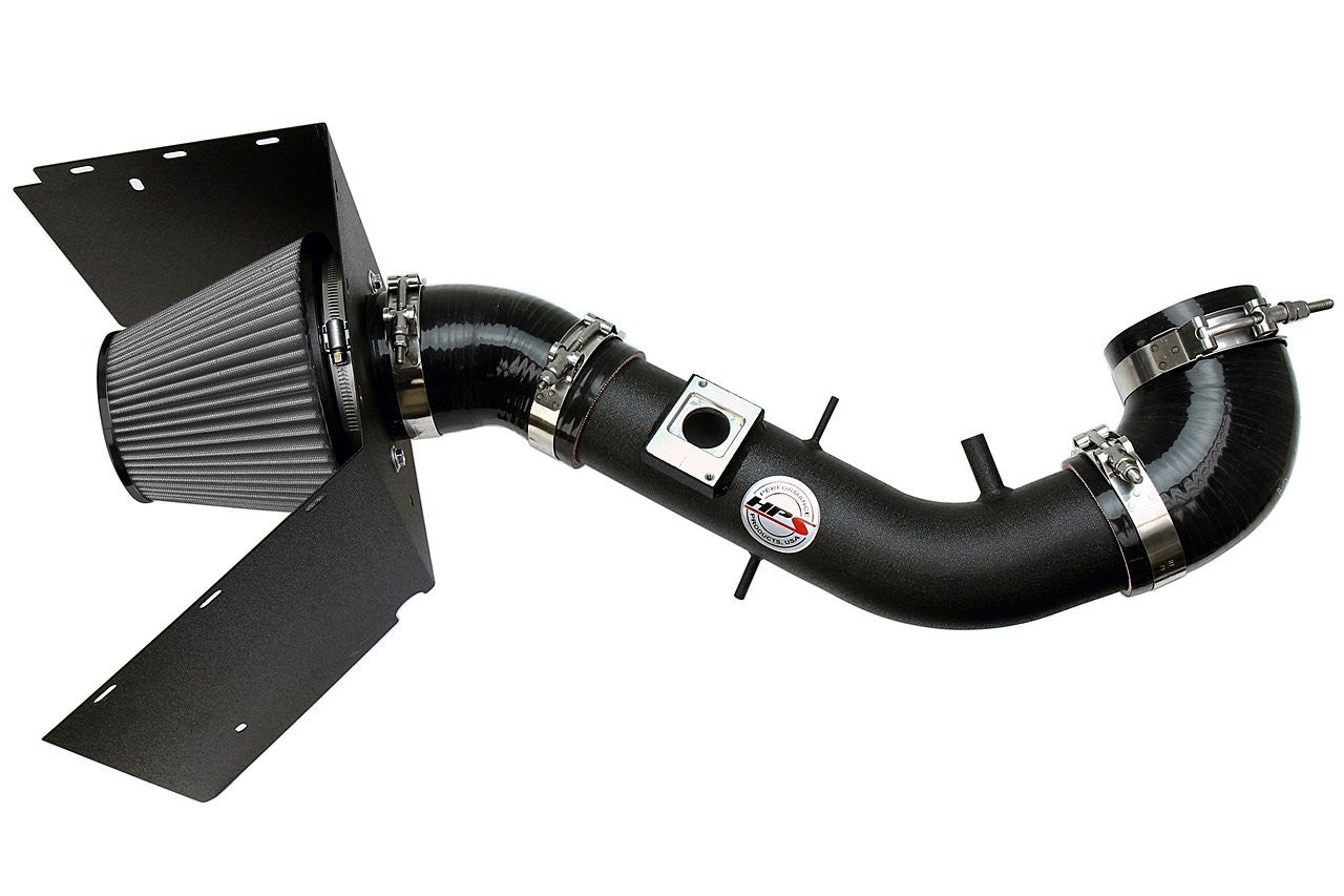 HPS Performance Black Cold Air Intake Kit for 03-04 Lexus GX470 4.7L V8