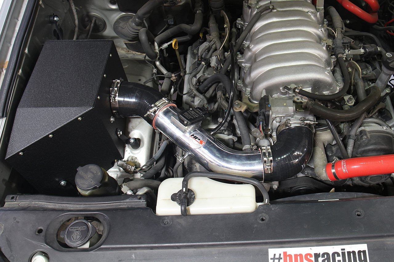 2003 GX470 HPS Short ram Air Intake