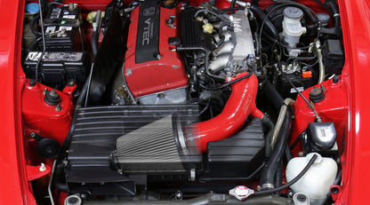 HPSRed Silicone Air Intake Honda S2000