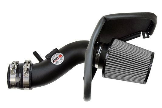 HPS Performance Black Short ram Air Intake for 2017-2018 Honda Ridgeline 3.5L V6