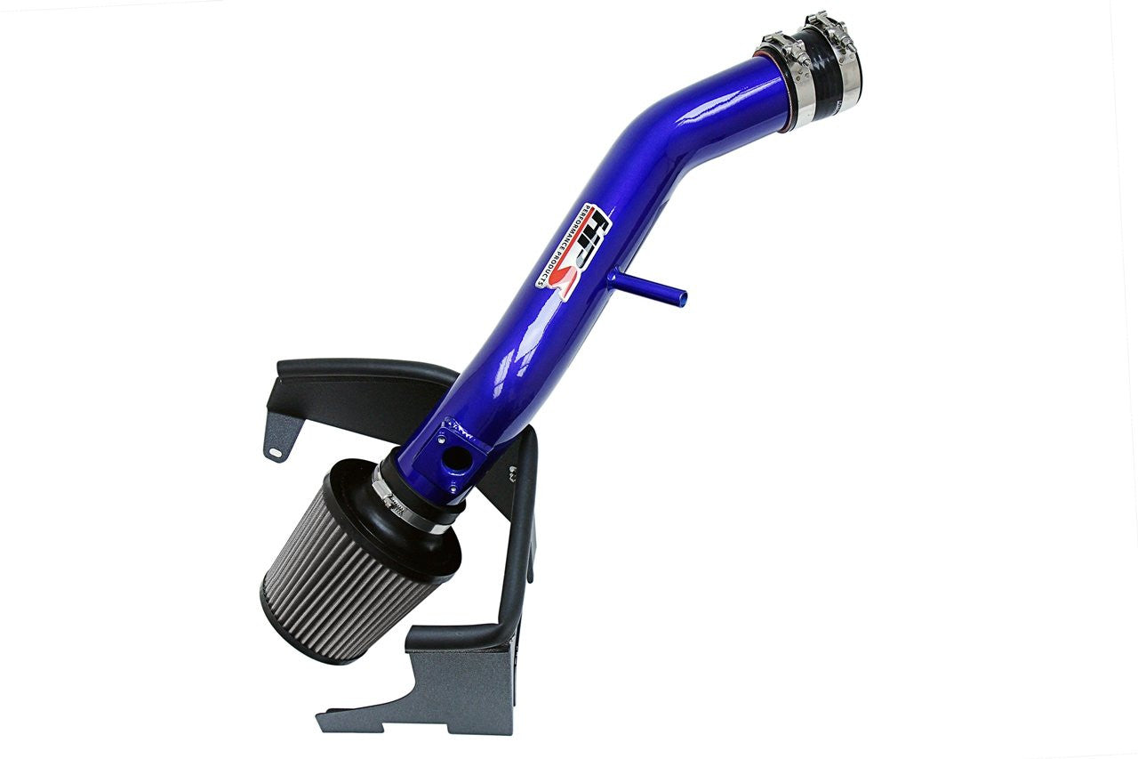 HPS Performance Blue Short ram Air Intake for 2014-2015 Lexus IS250 2.5L V6