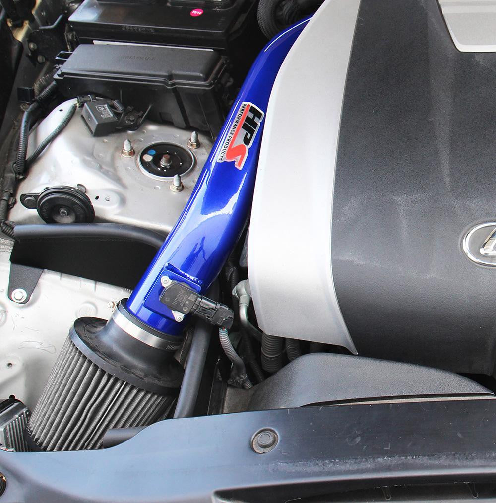 2014 IS250 HPS Short ram Air Intake