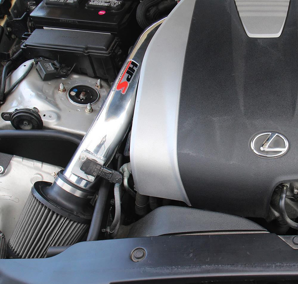 2014 IS350 HPS Short ram Air Intake