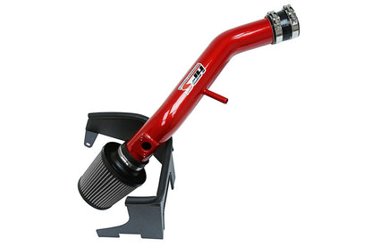 HPS Performance Red Short ram Air Intake for 2014-2015 Lexus IS250 2.5L V6