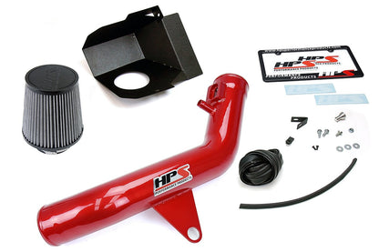 2012-2015 BMW 335ix F30 3.0L Turbo N55 Short ram Air Intake