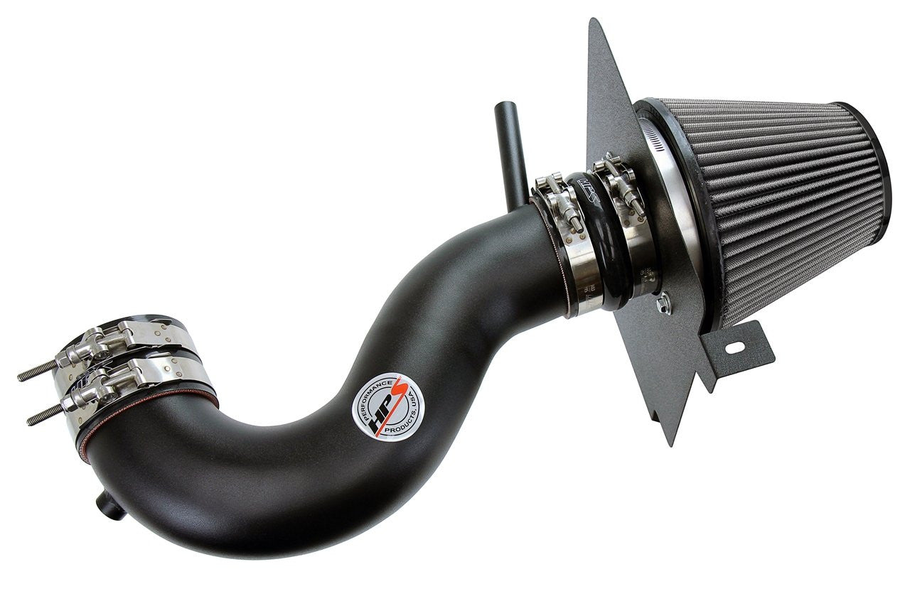 HPS Performance Black Cold Air Intake Kit for 05-08 Dodge Magnum 5.7L V8