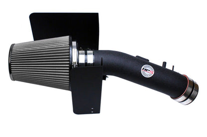 HPS Performance Black Short ram Air Intake for 2008-2011 Toyota Sequoia 5.7L V8