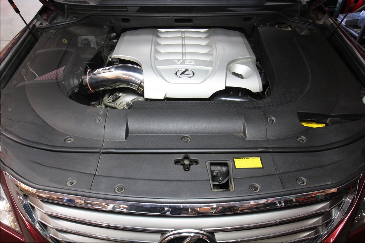 2008-2018 Lexus LX570 5.7L V8 Short ram Air Intake