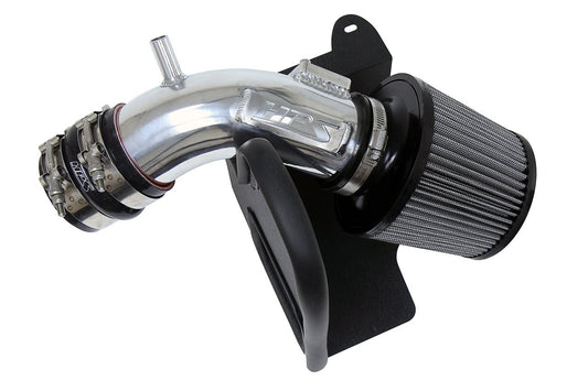 HPS Performance Polish Short ram Air Intake for 2018-2019 Toyota Camry 2.5L