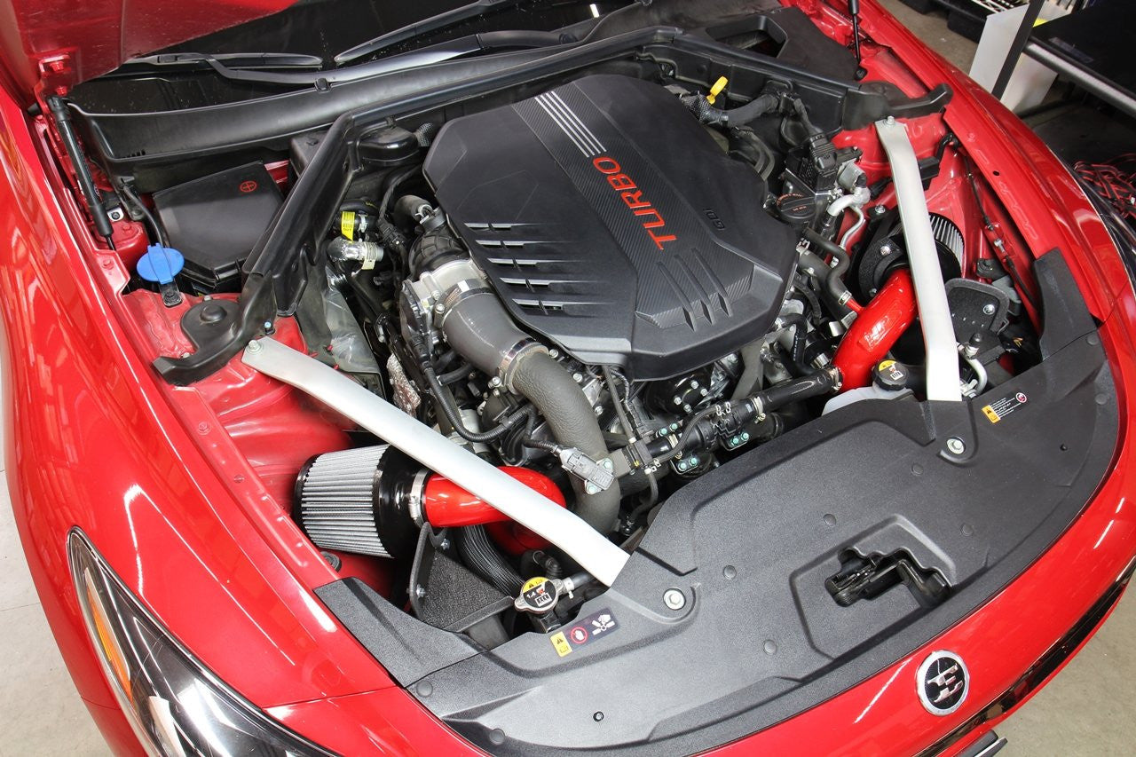 2018 Stinger Hps Short ram Air Intake