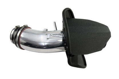 HPS Cold Air Intake for 19-23 Charger Hellcat 6.2 L Supercharged. Polished, +14 hp gain.