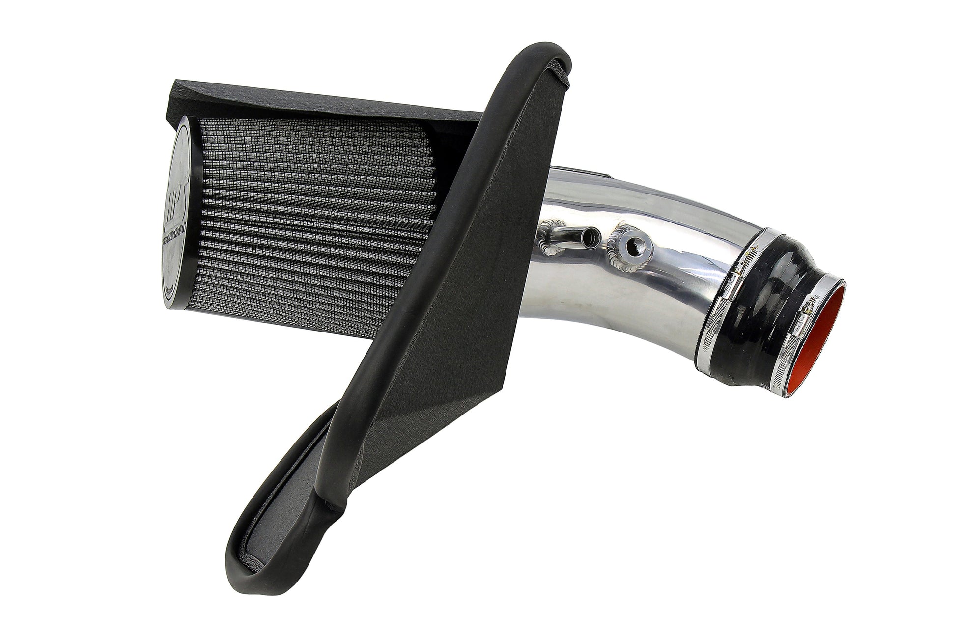HPS 2019-2023 Dodge Charger SRT Hellcat Polished Short Ram Intake 