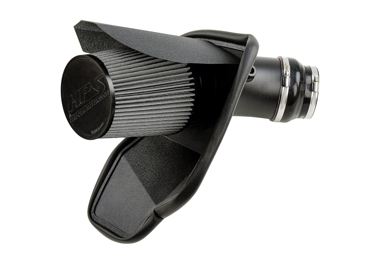 HPS Short Ram Intake 827-681WB