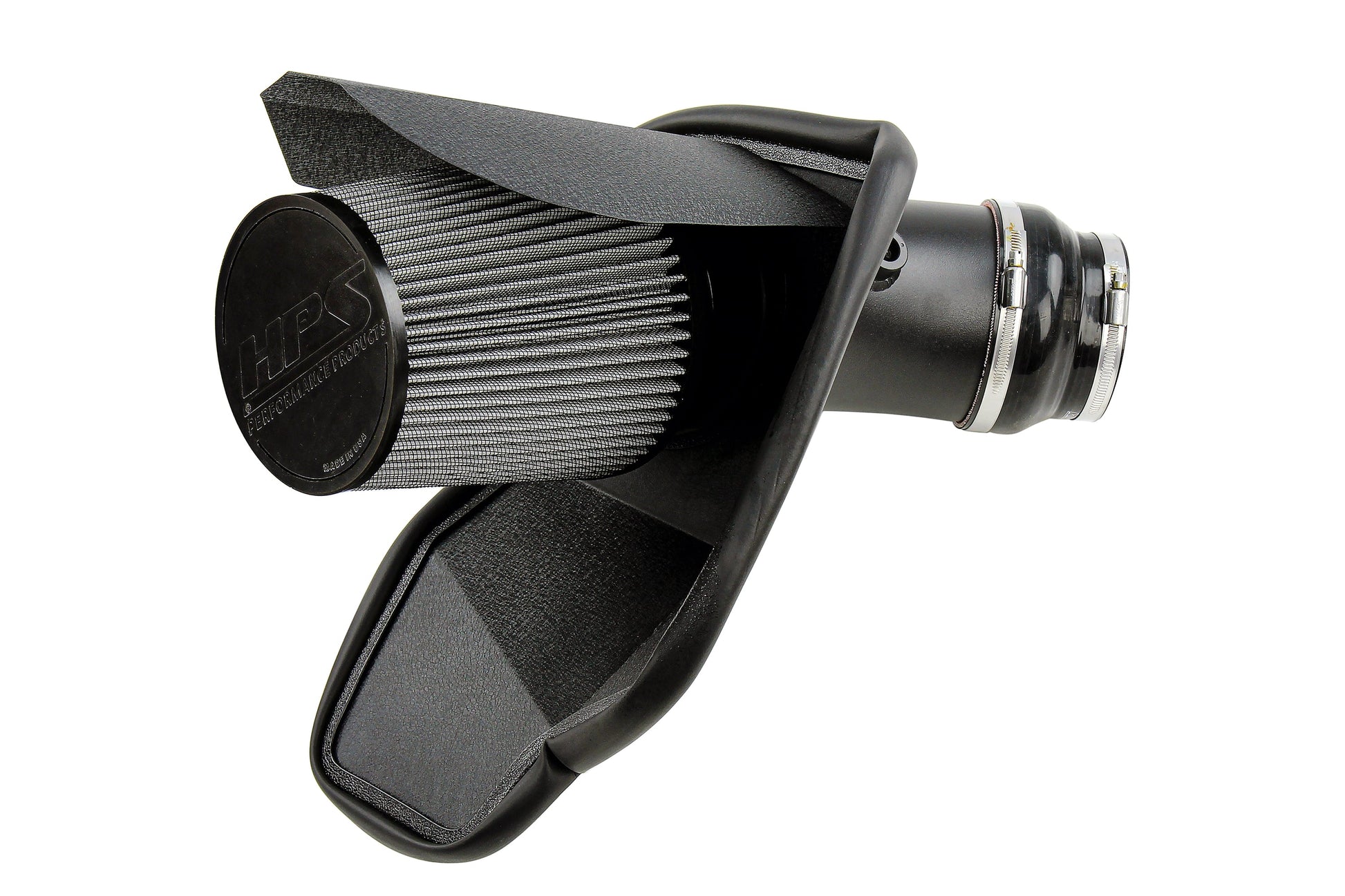 HPS Short Ram Intake 827-681WB