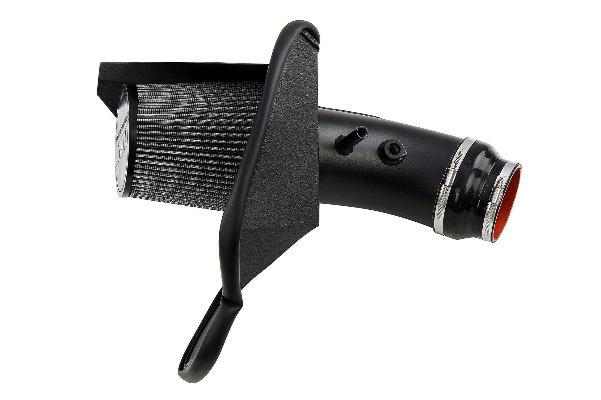 HPS 2019-2023 Dodge Charger SRT Hellcat Black Short Ram Intake 