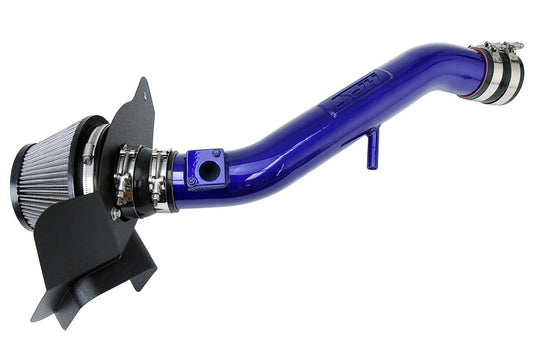 HPS Performance Blue Short ram Air Intake Kit for 2013-2019 Lexus GS350 3.5L V6