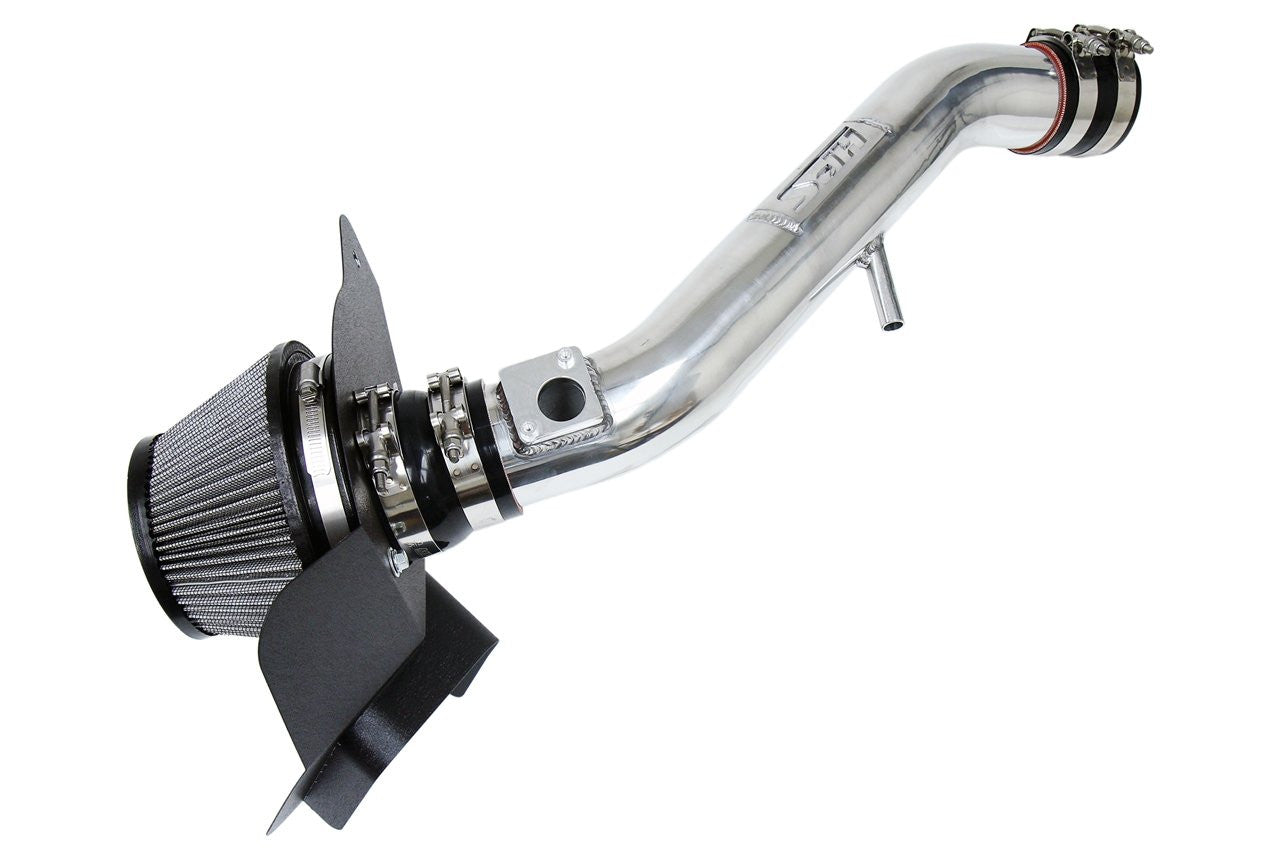 HPS Performance Polish Short ram Air Intake Kit for 2013-2019 Lexus GS350 3.5L V6