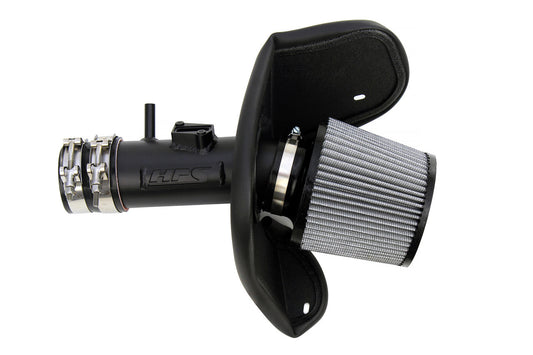 HPS Shortram Air Intake Kit 2010-2014 Acura TSX 3.5L V6 827-7014 Polish (827-701P)