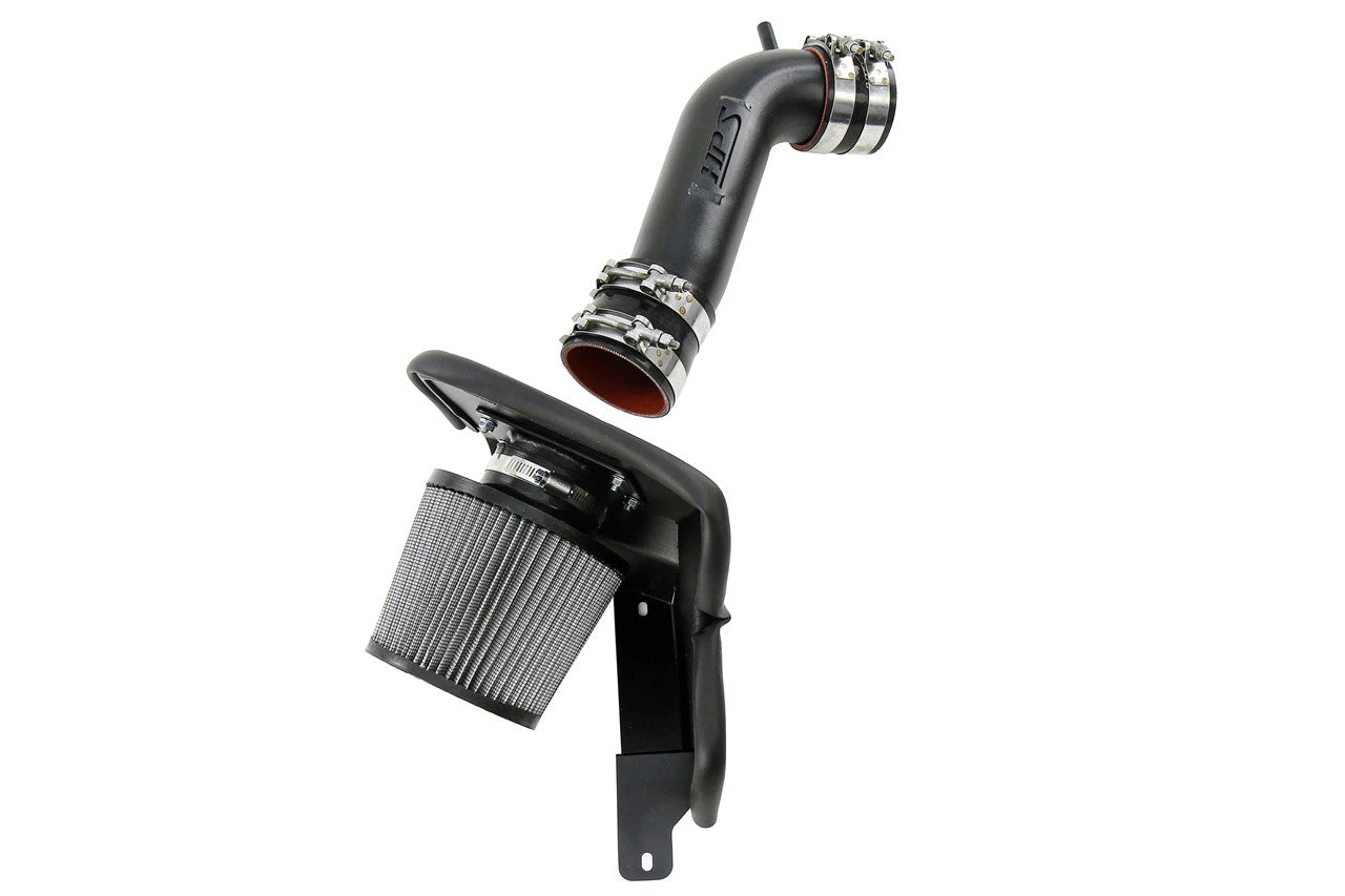 HPS Short Ram Air Intake 827-715 Toyota 1993-1996 Supra 3.0L NA JZA80 2JZ-GE (827-715WB)