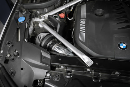 HPS 827-739WB BMW X7 3.0L Turbo 2023-2024 Black Short Ram Intake 