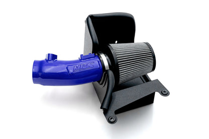 HPS Short Ram Intake 827-741BL 2023-2026 Honda/Acura Civic Type R/Integra Type S Blue
