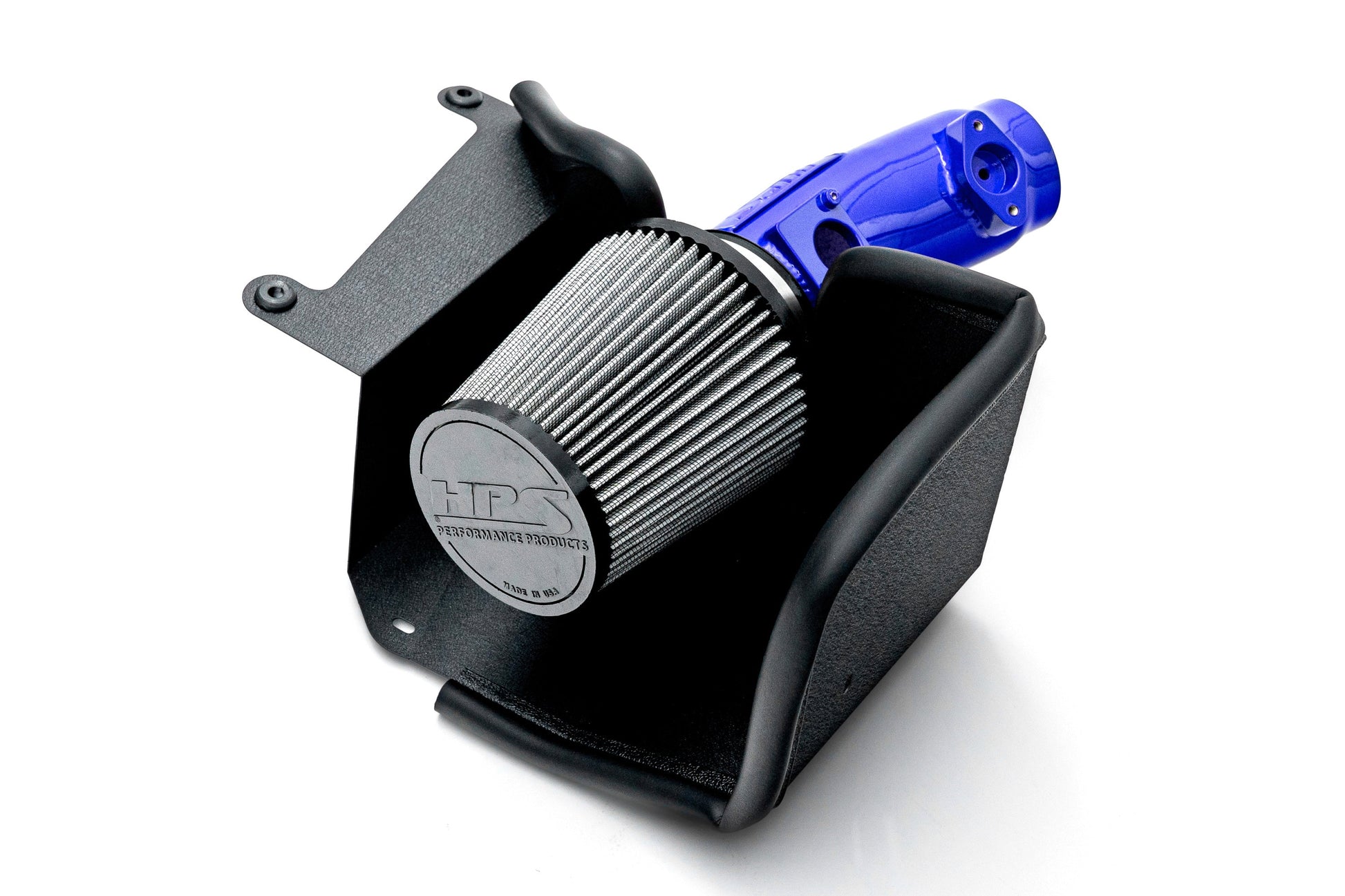 2026 Civic Type R HPS 827-741BL Blue Intake With Filter