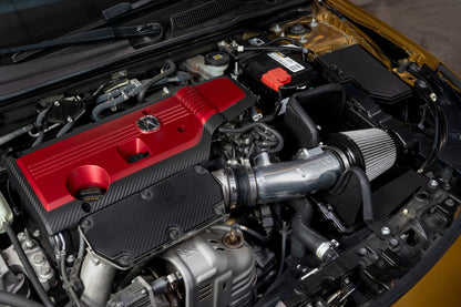 2024 Civic Type R HPS 827-741WB Black Intake With Heat Shield