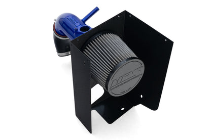 2020 RAV4 Hybrid HPS 827-768BL Blue Intake With Heat Shield