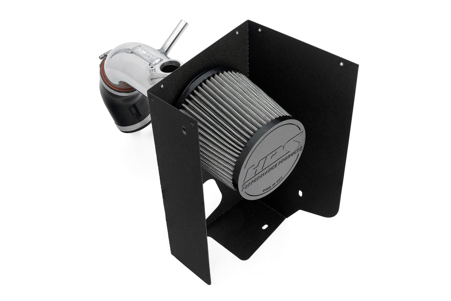 HPS 827-768P Polished Intake System For Toyota RAV4 Hybrid