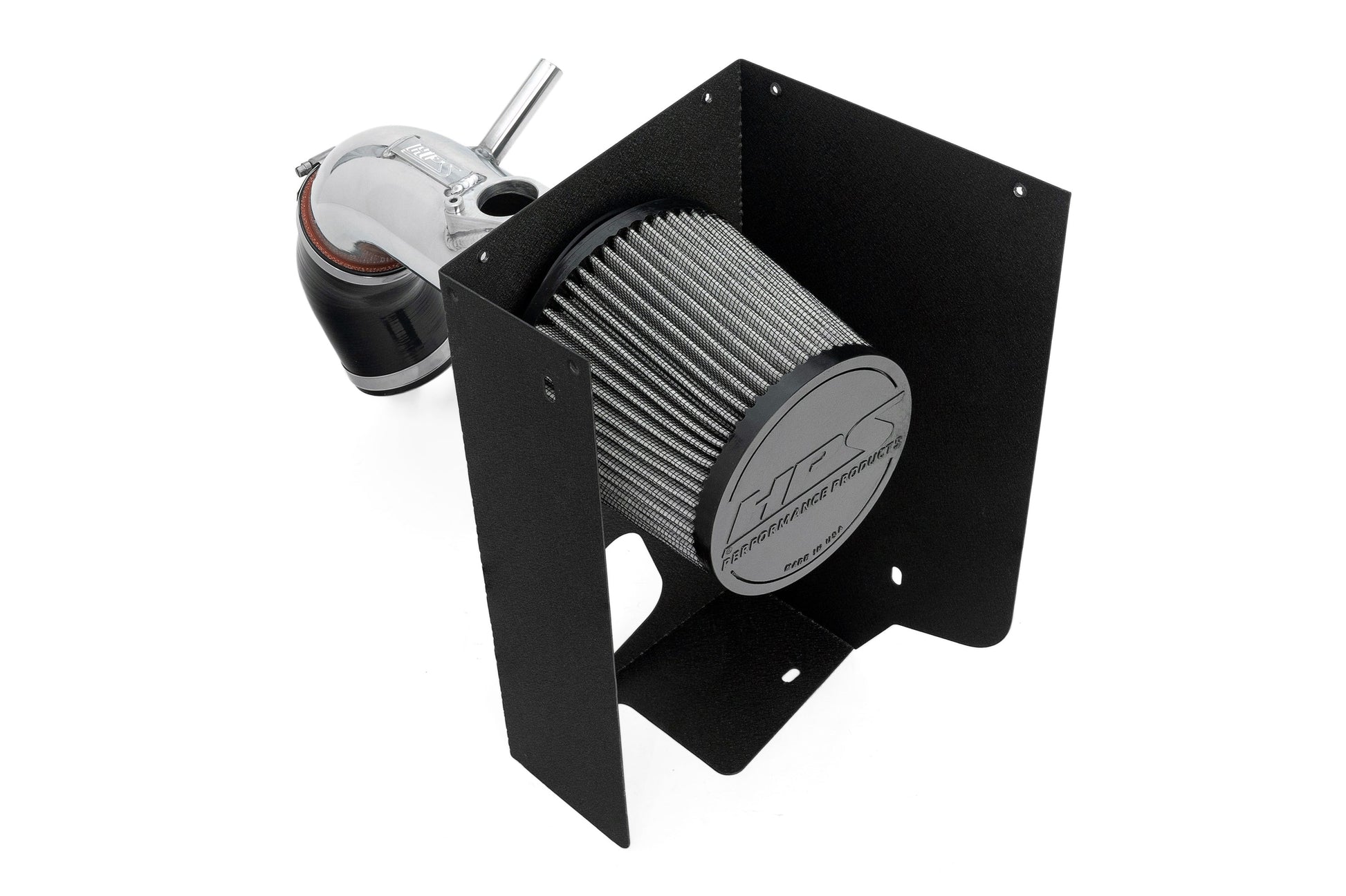 HPS 827-768P Polished Intake System For Toyota RAV4 Hybrid