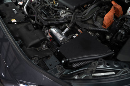 HPS 827-768WB Black Intake With Heat Shield For RAV4