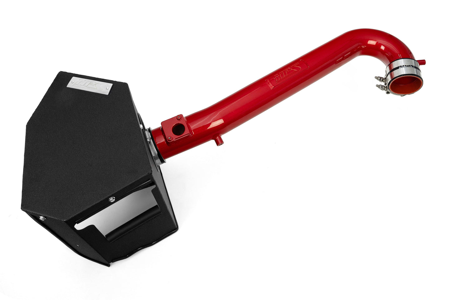 HPS Short Ram Intake 827-769R 2015-2019 Subaru Outback Red