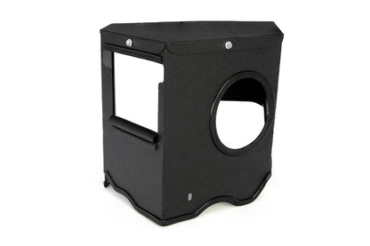 2010 WRX STI HPS 827-769R Red Short Ram Intake