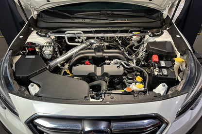 15-19 Outback 2.5i FB25 HPS 827-769WB Black Short Ram Intake