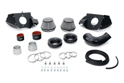 BMW M2/M3/M4 HPS 827-772R Red Intake System
