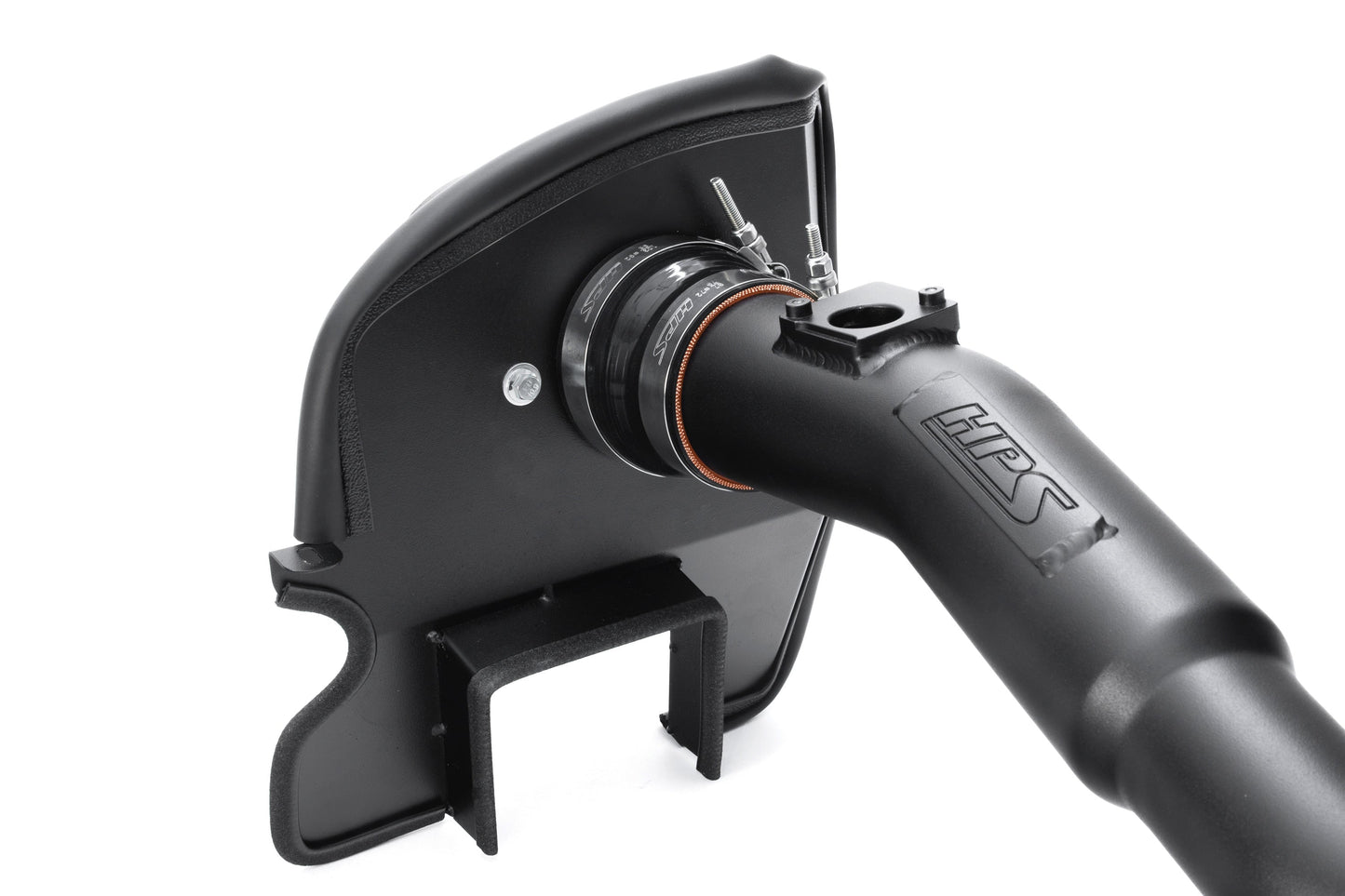 2024 Lexus IS300 HPS 827-777WB Black Tube Intake With Filter