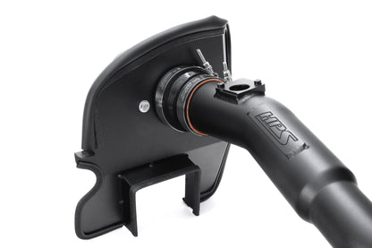 2024 Lexus IS300 HPS 827-777WB Black Tube Intake With Filter